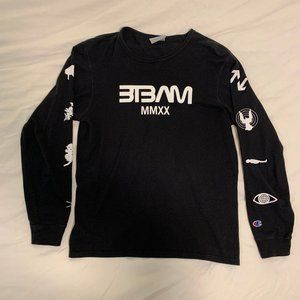BTBAM Long Sleeve (M)